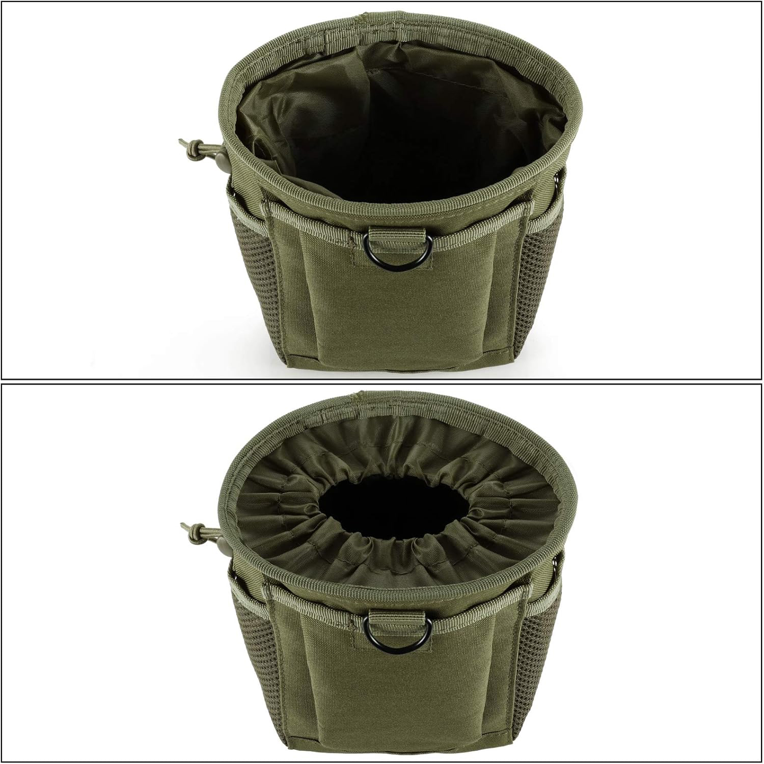 Bolsa de Cintura Utilitária Mo - Outdoor Hunting Magazines avaliação e preço
