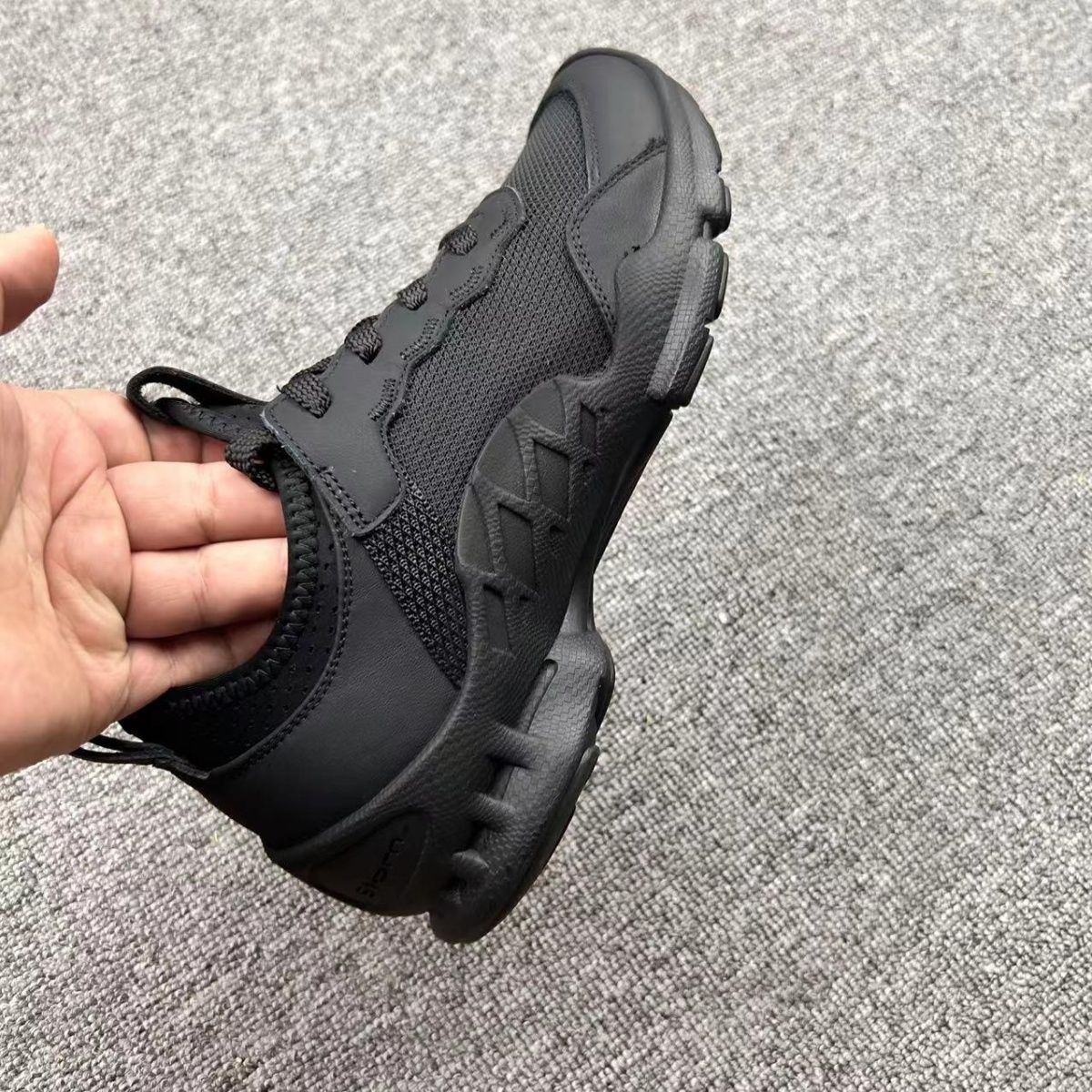 Moda de luxo sapatos atléticos - Hunting Outdoor Brands avaliação e preço