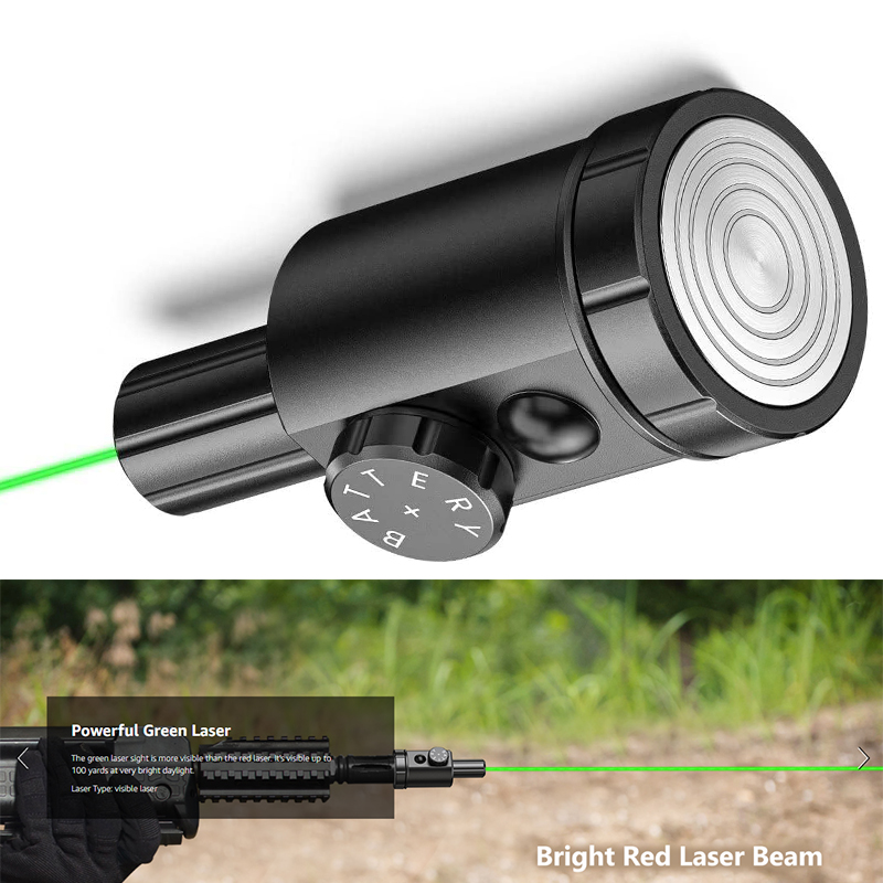 Kit de borosqueiro laser verde - Laser Boresighter Kit avaliação e preço