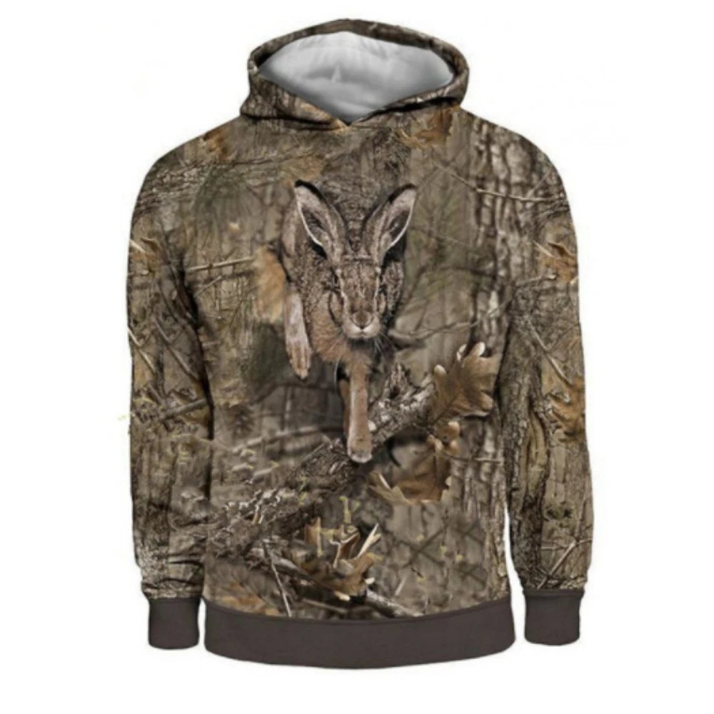 Homens e mulheres Maple Leaf C - Outdoor Hunting Hoodie avaliação e preço