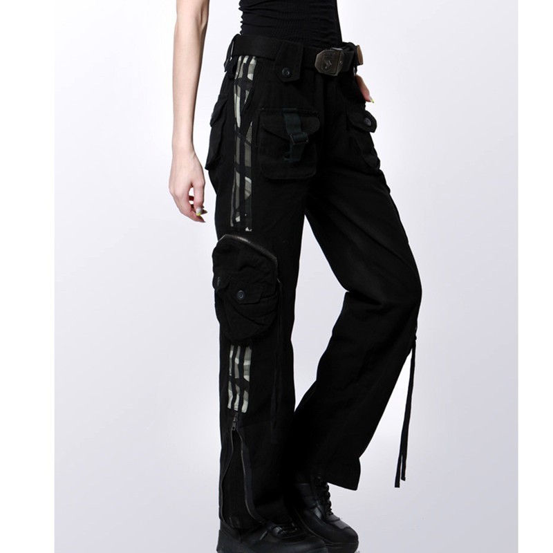 Calças de algodão de bolso múl - Outdoor Hunting Overalls avaliação e preço