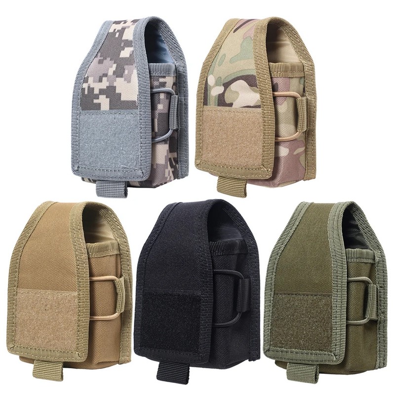 Molle rádio bolsa interfone ti - Outdoor Hunting Magazines avaliação e preço