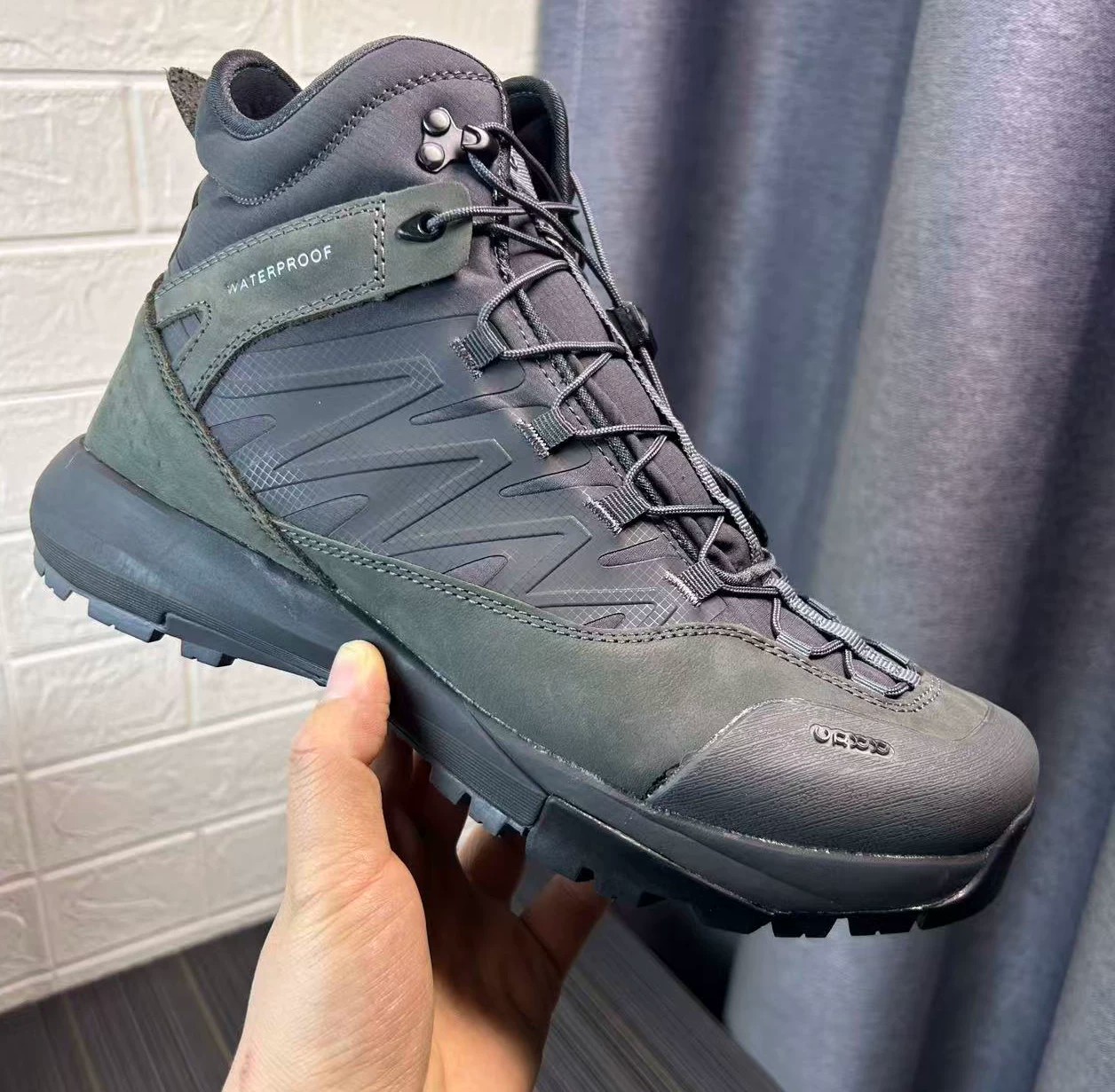 Tênis de Couro Cano Alto Mascu - Hunting Outdoor Brands avaliação e preço