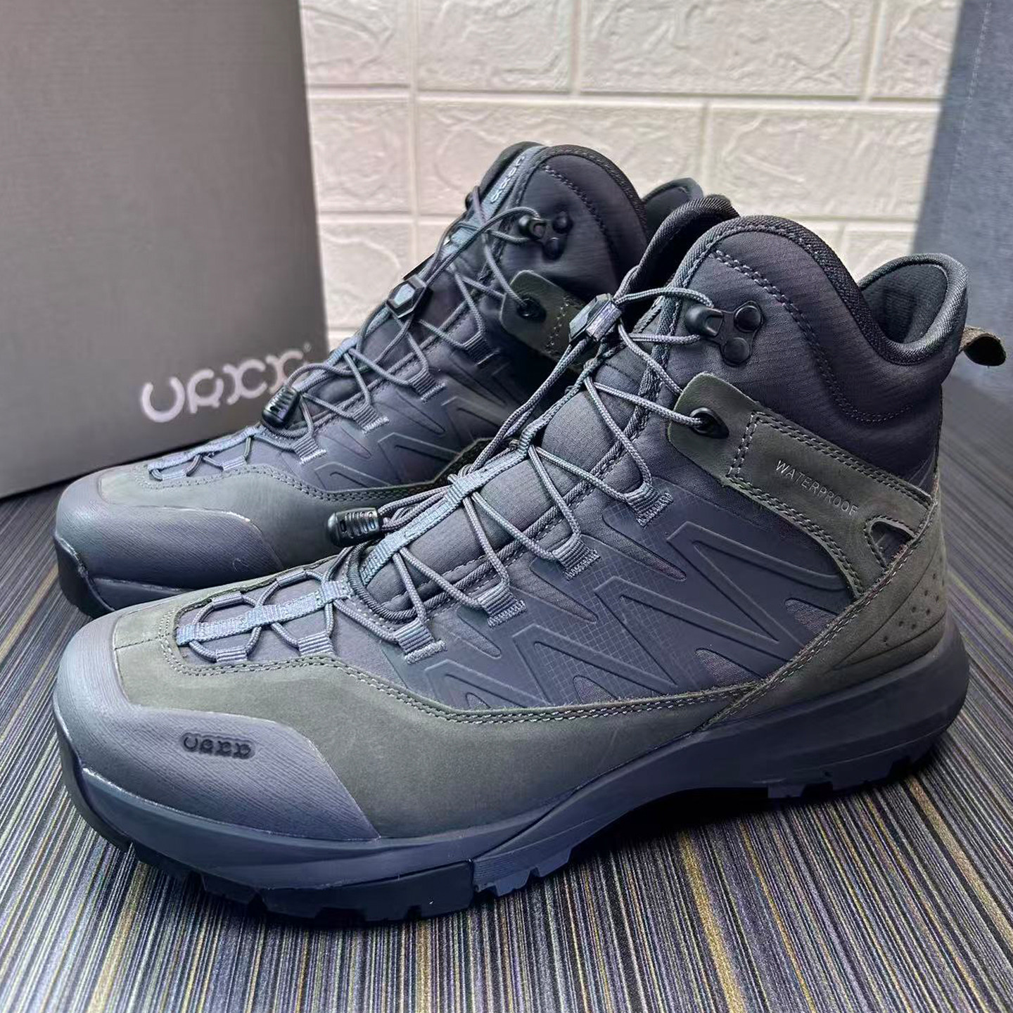 Tênis de Couro Cano Alto Mascu - Hunting Outdoor Brands avaliação e preço