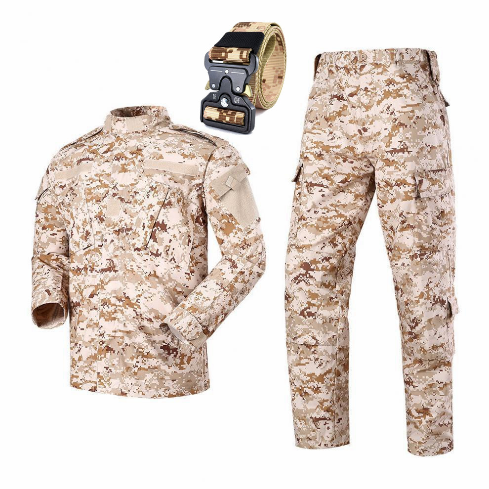 Conjunto de Uniforme de Treina - Hunting & Outdoor Supplies avaliação e preço