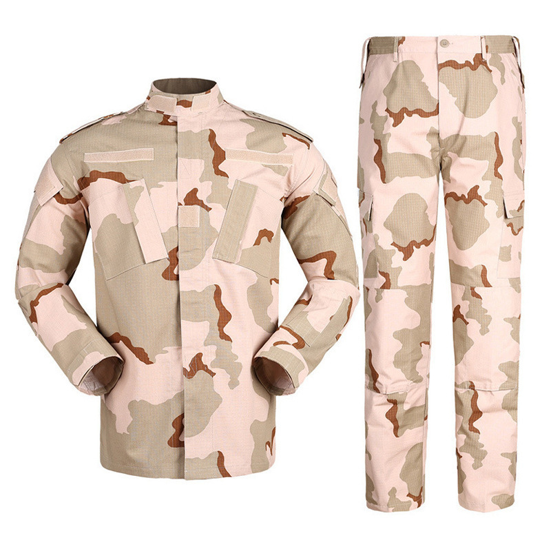Conjunto de Uniforme de Treina - Hunting & Outdoor Supplies avaliação e preço