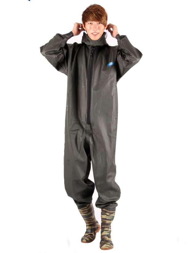 Homem mulher à prova dwaterpro - Outdoor Hunting Overalls avaliação e preço