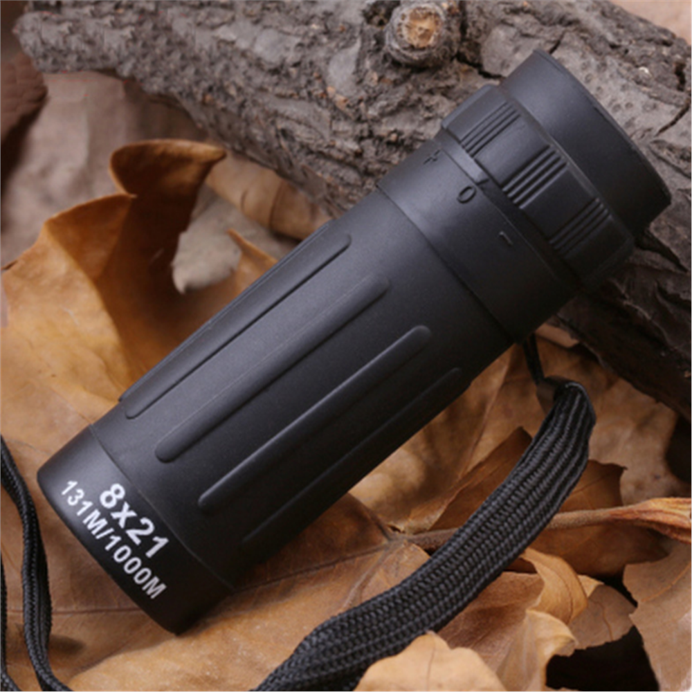 Monóculo Agnicy 8x21mm com Fil - Monocular Night Vision avaliação e preço