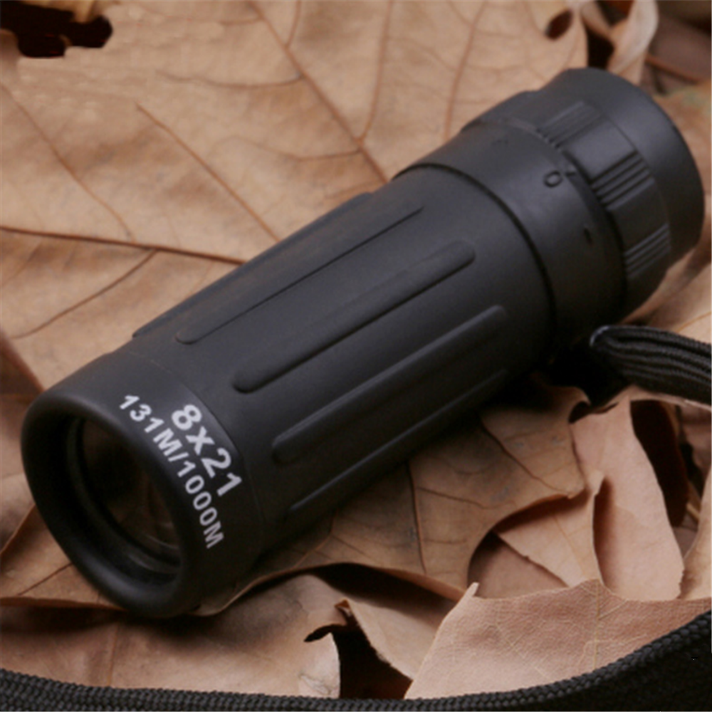 Monóculo Agnicy 8x21mm com Fil - Monocular Night Vision avaliação e preço