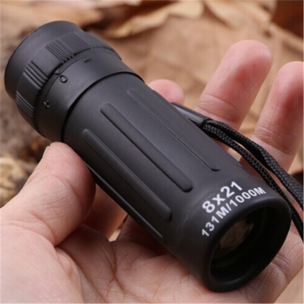 Monóculo Agnicy 8x21mm com Fil - Monocular Night Vision avaliação e preço