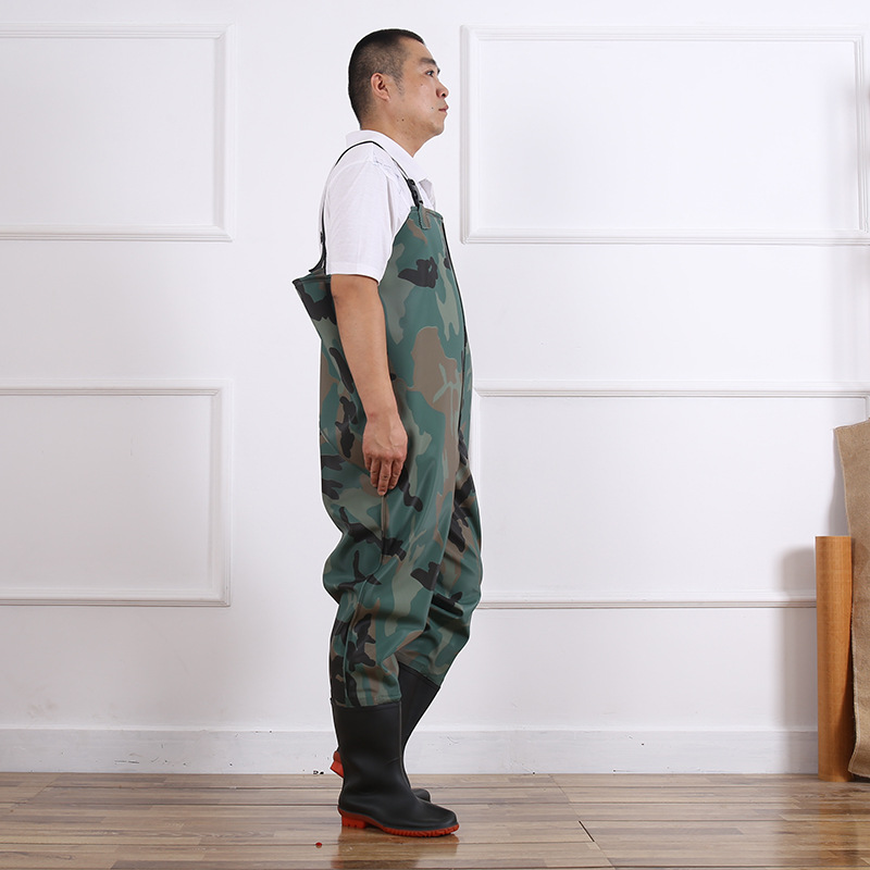 EU37-45 impermeável anti-desga - Outdoor Hunting Overalls avaliação e preço