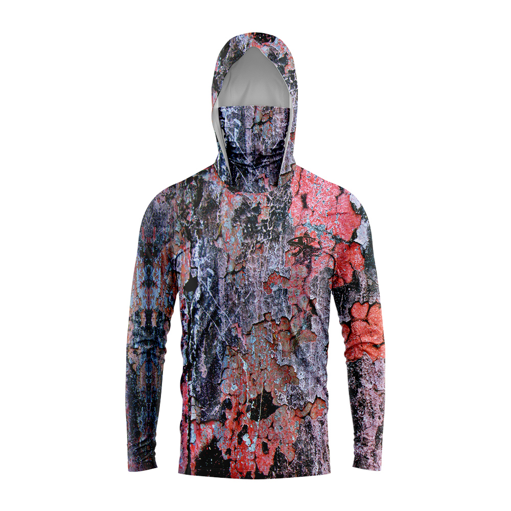 Camisetas com Capuz para Pesca - Hunting Outdoor Apparel avaliação e preço