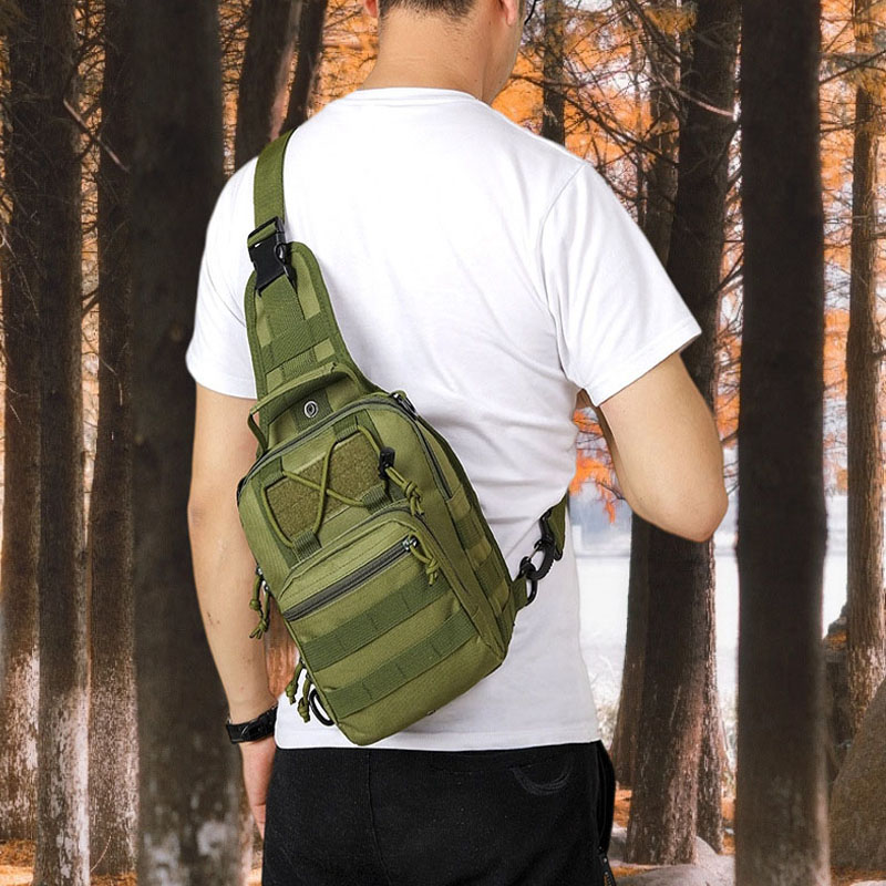 Versátil tático saco de peito  - Hunting Outdoor Day avaliação e preço
