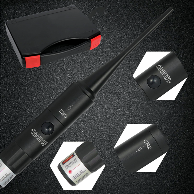 Kit de visão de furo laser ver - Laser Boresighter Kit avaliação e preço