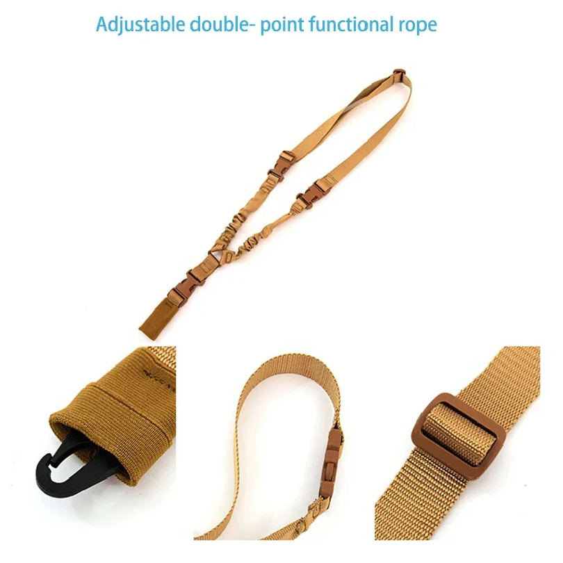 Cinto Tático para Espingarda,  - Rifle Sling Swivel avaliação e preço