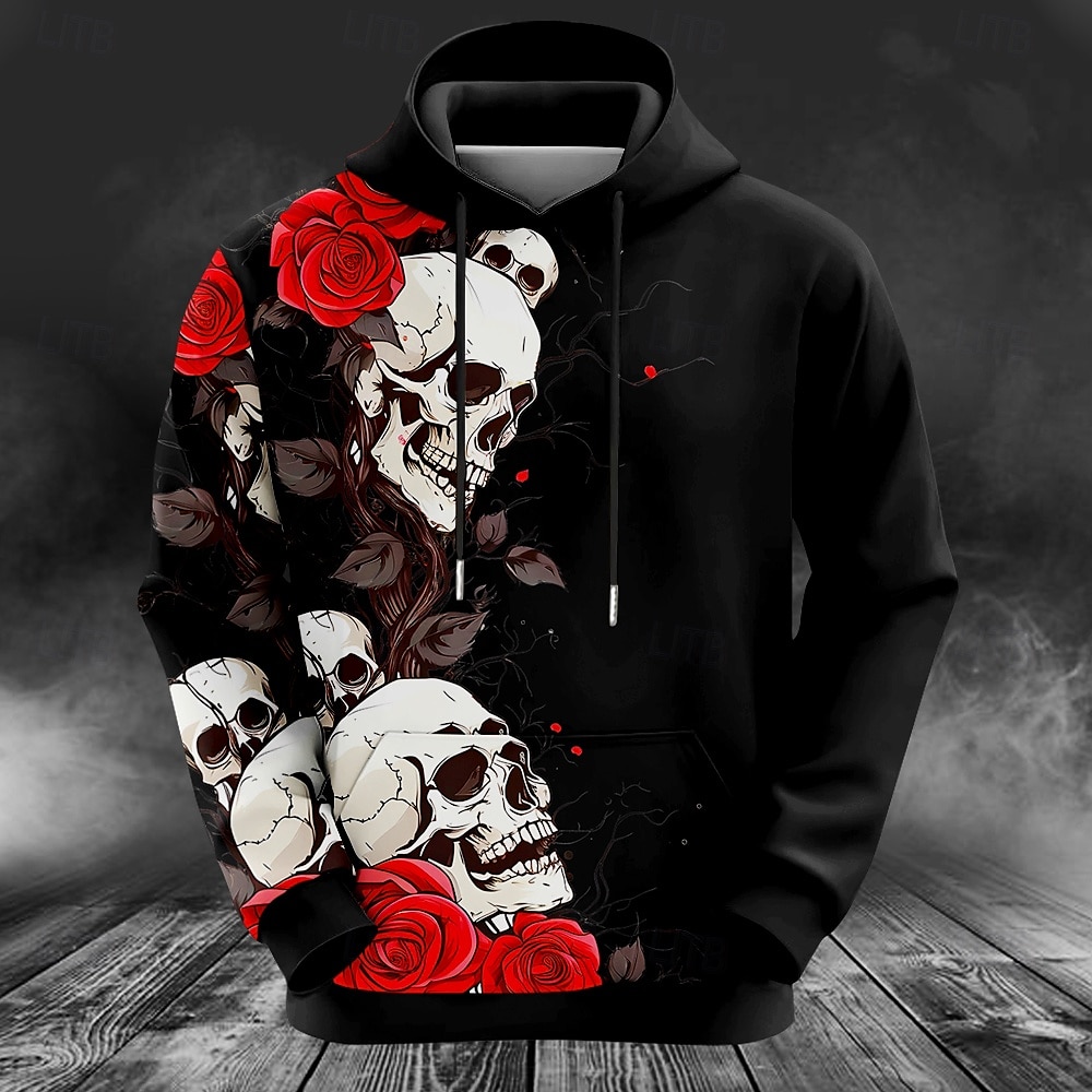 Moletom Masculino com Estampa  - Outdoor Hunting Hoodie avaliação e preço