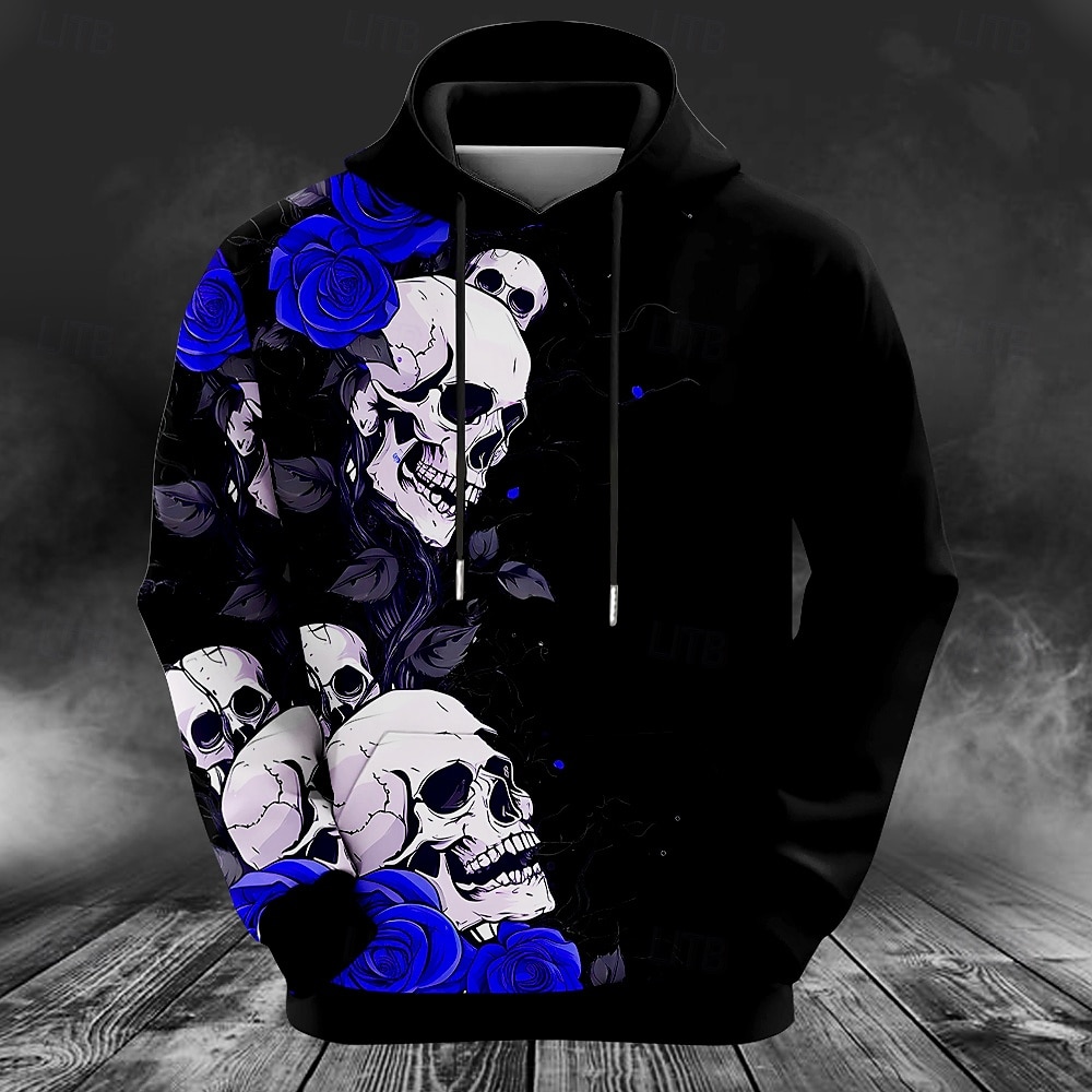 Moletom Masculino com Estampa  - Outdoor Hunting Hoodie avaliação e preço