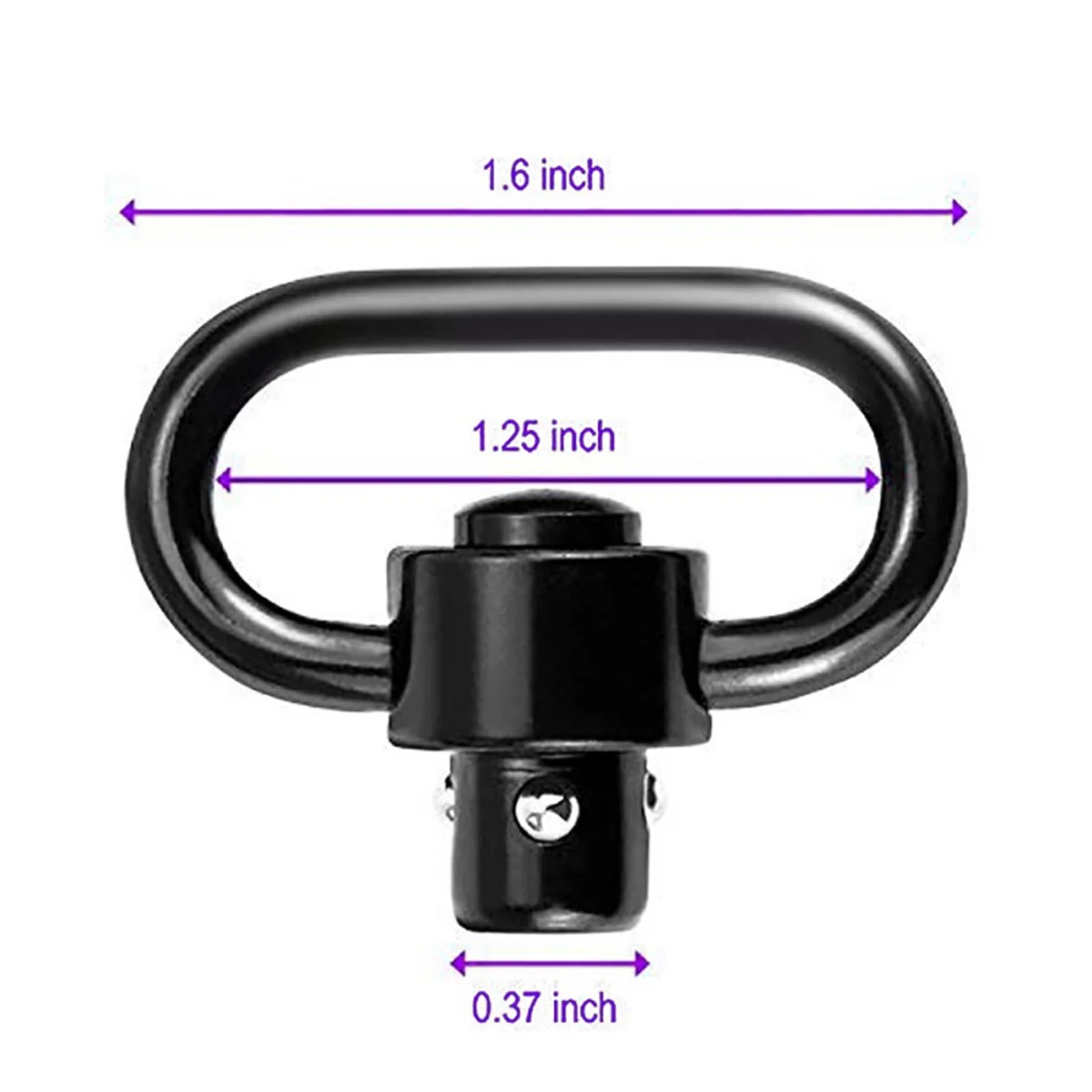 Alça Tática para Arma com Five - Rifle Sling Swivel avaliação e preço