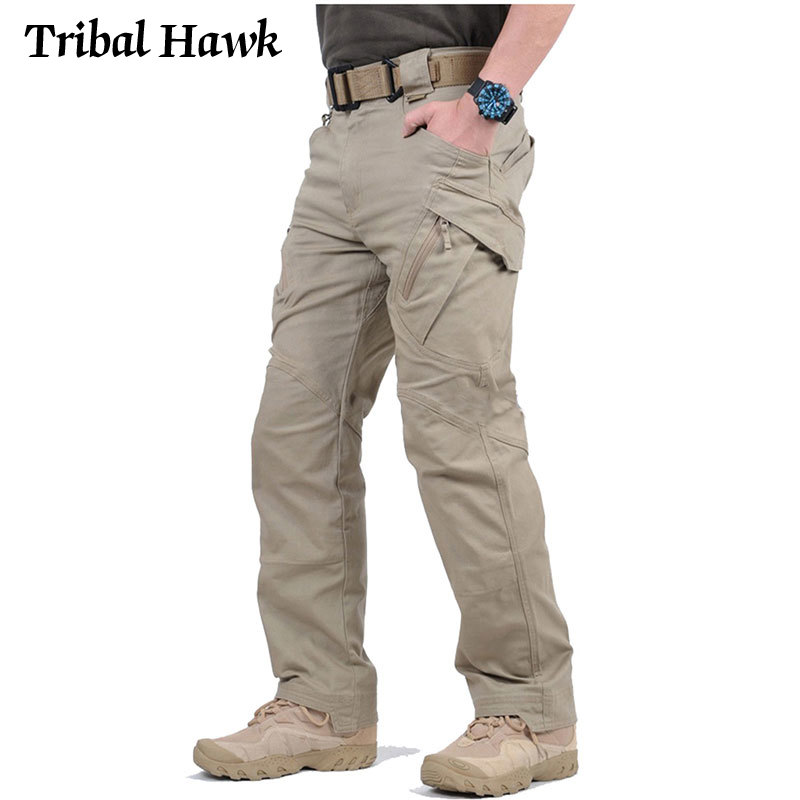 Calça tática masculina IX9, ca - Outdoor Hunting Overalls avaliação e preço
