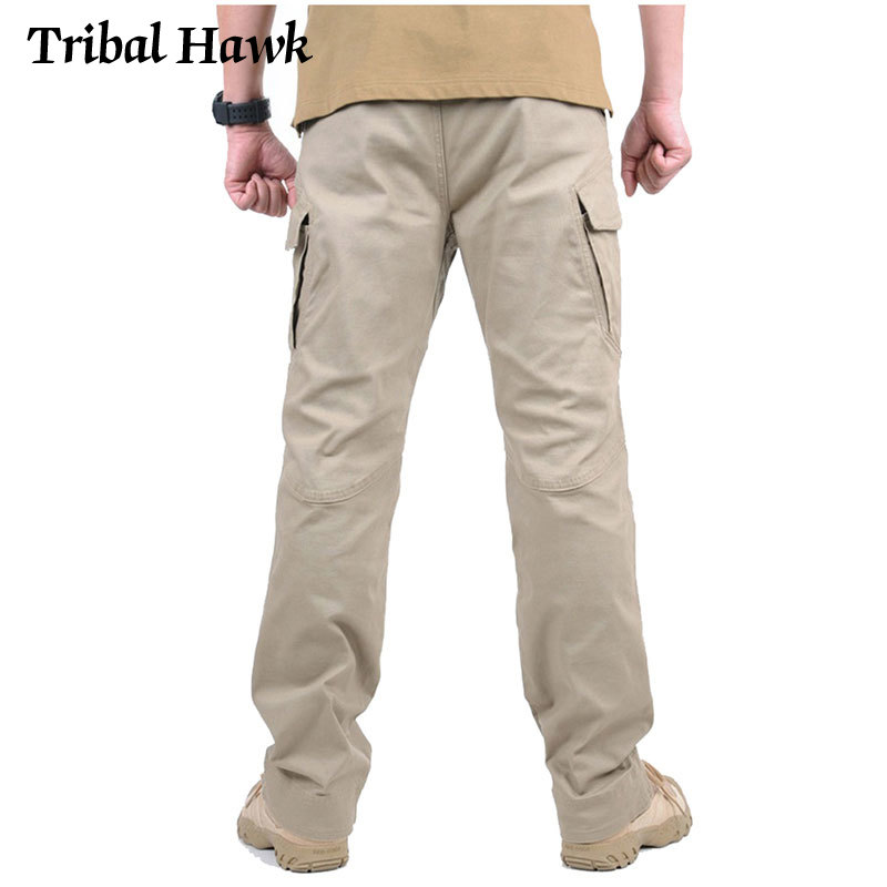 Calça tática masculina IX9, ca - Outdoor Hunting Overalls avaliação e preço