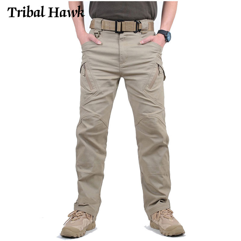 Calça tática masculina IX9, ca - Outdoor Hunting Overalls avaliação e preço