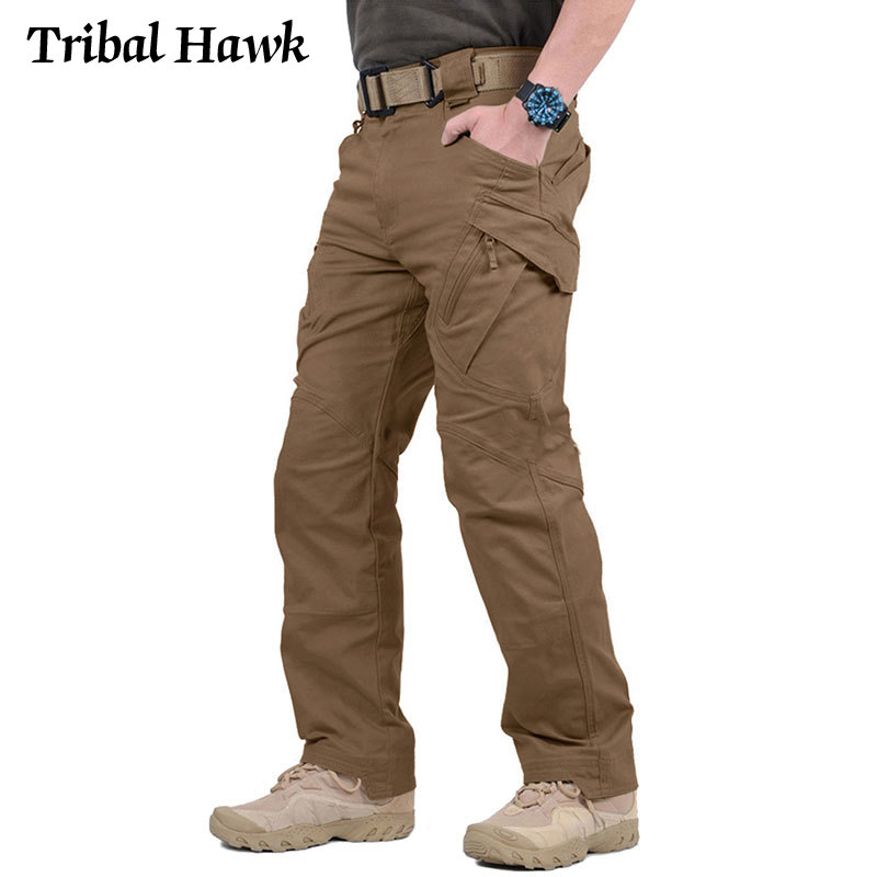 Calça tática masculina IX9, ca - Outdoor Hunting Overalls avaliação e preço