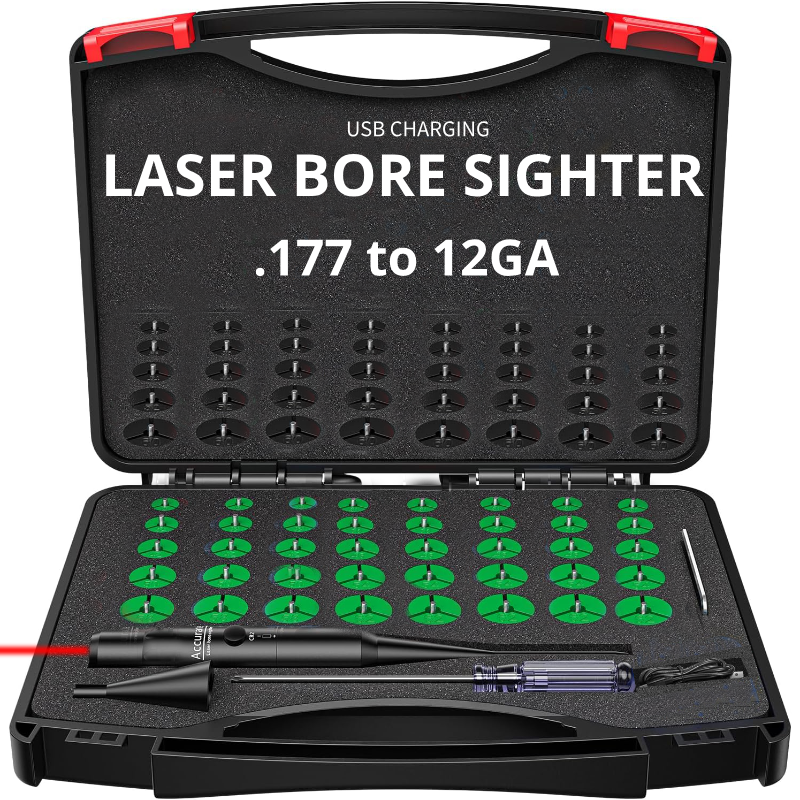 Kit de Colimador a Laser Recar - Laser Boresighter Kit avaliação e preço