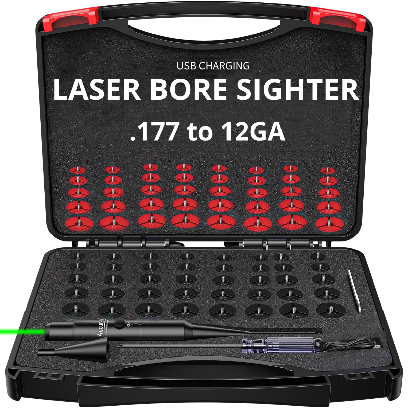 Kit de Colimador a Laser Recar - Laser Boresighter Kit avaliação e preço