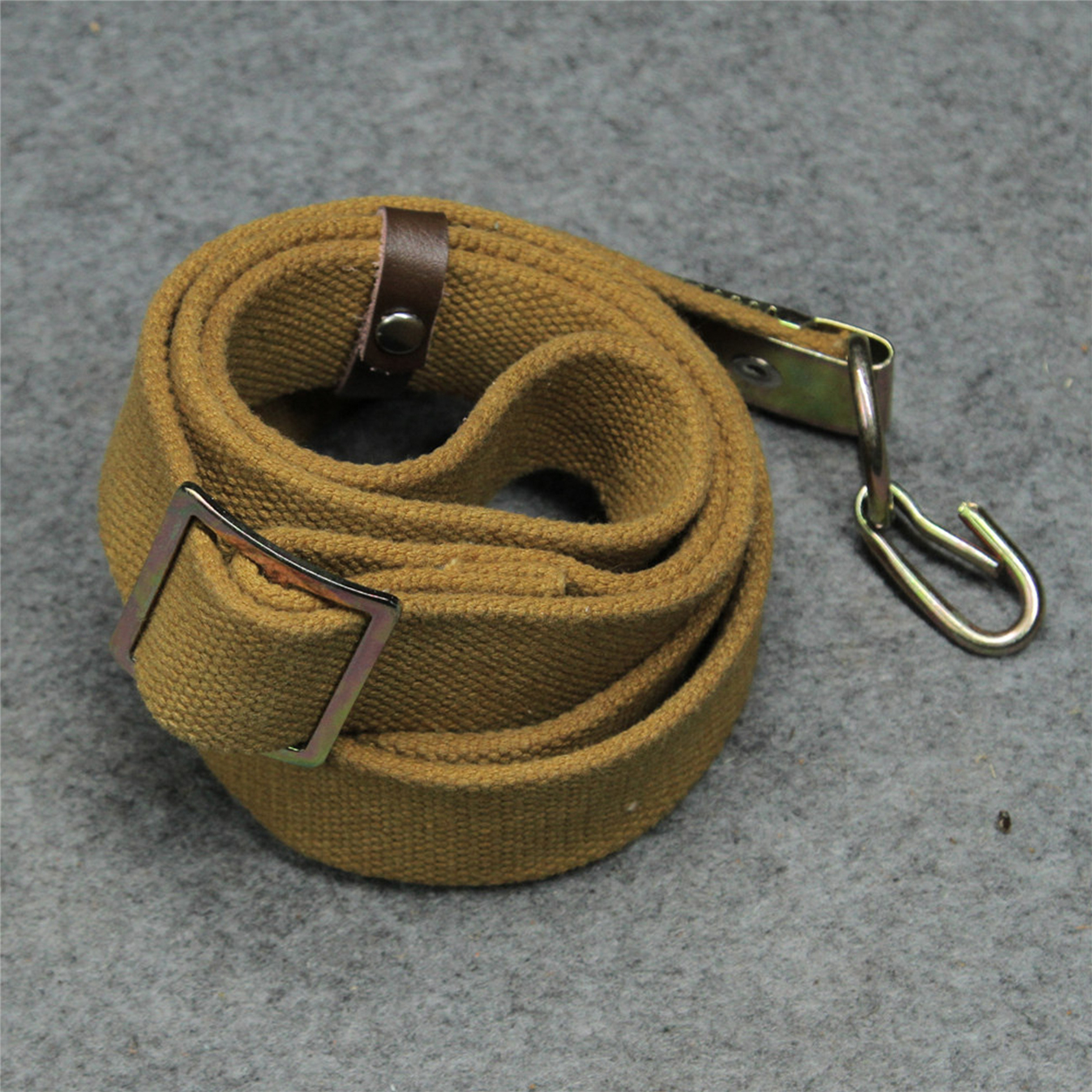 Alça de lona para rifle tático - Rifle Sling Swivel avaliação e preço