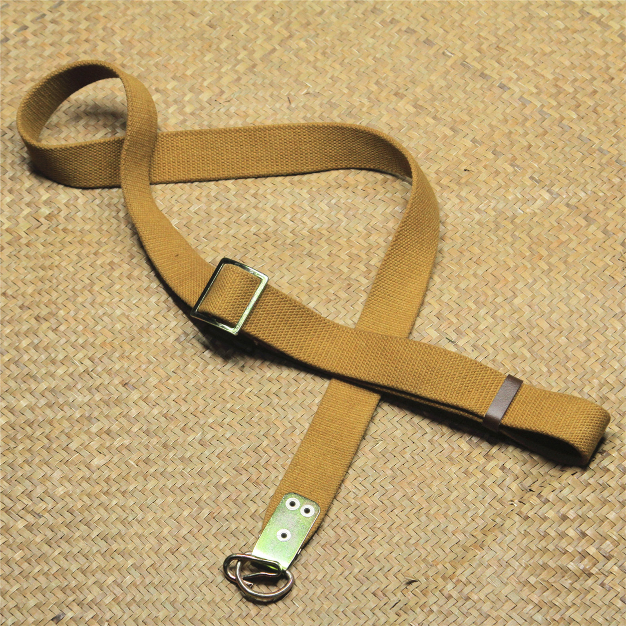 Alça de lona para rifle tático - Rifle Sling Swivel avaliação e preço