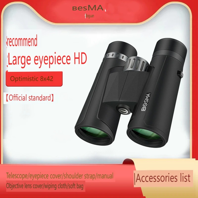 Telescópio BOSMA Optimistic 2ª - Monocular Night Vision avaliação e preço