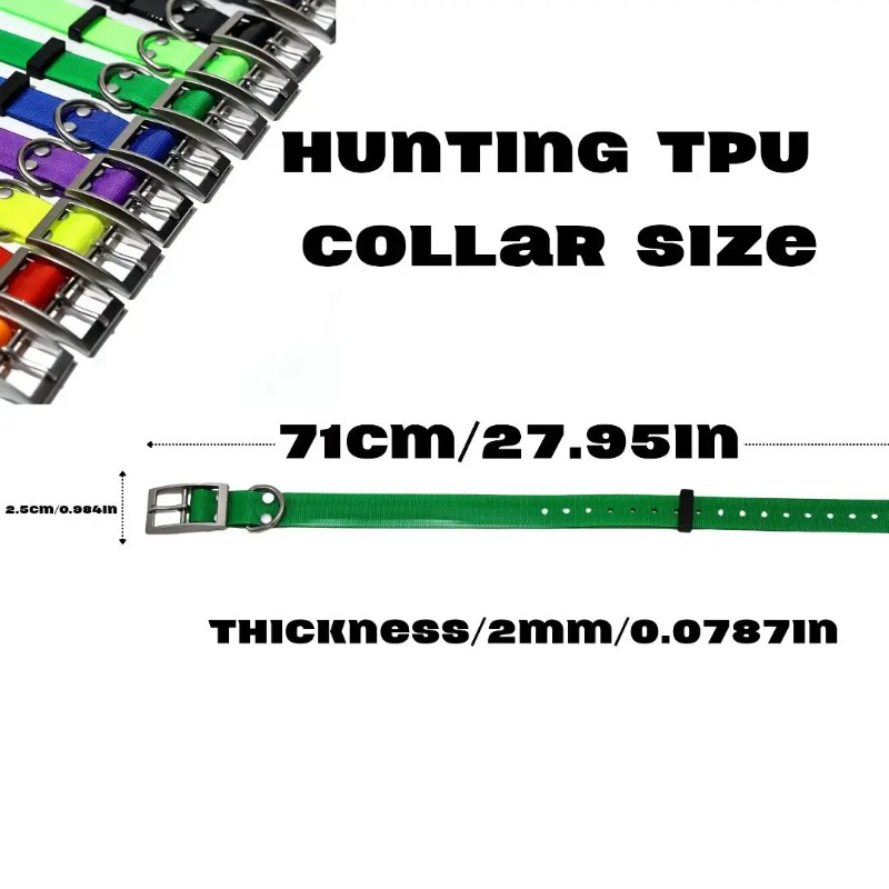 Coleira para Cães de TPU Resis - Outdoor Hunting Dogs avaliação e preço