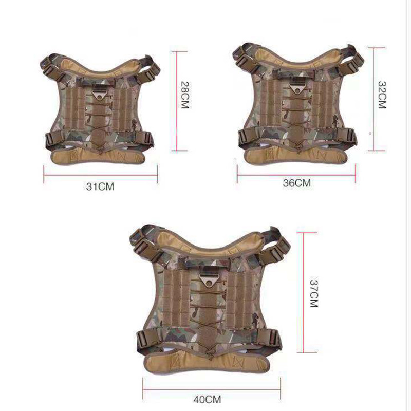 Colete de nylon para cães, con - Outdoor Hunting Dogs avaliação e preço