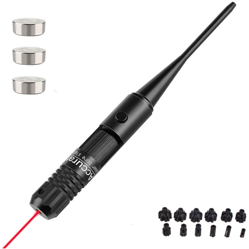 Kit tático universal de visão  - Laser Boresighter Kit avaliação e preço