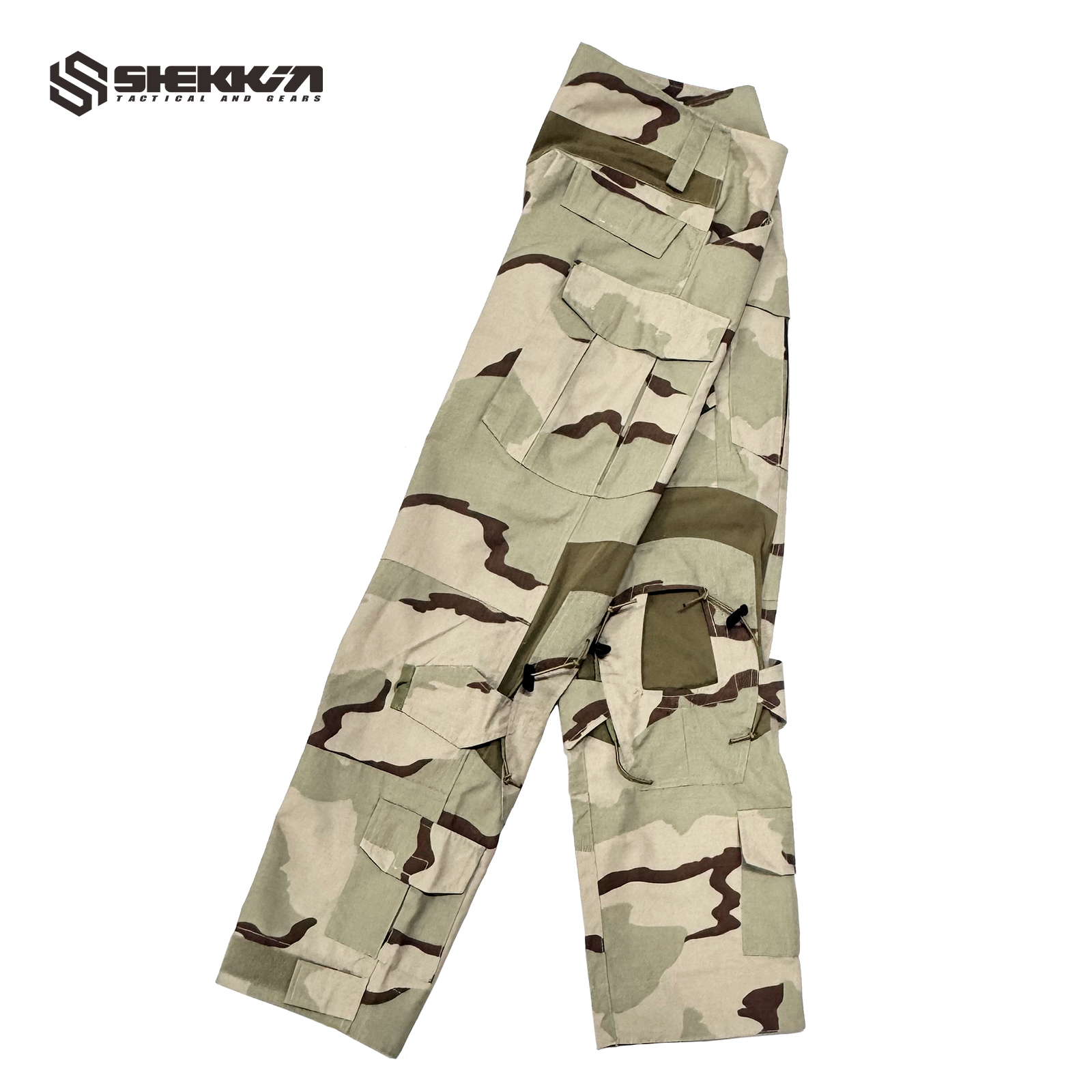 ShekkinGears Gen 1.5AC DCU Cal - Outdoor Hunting Overalls avaliação e preço