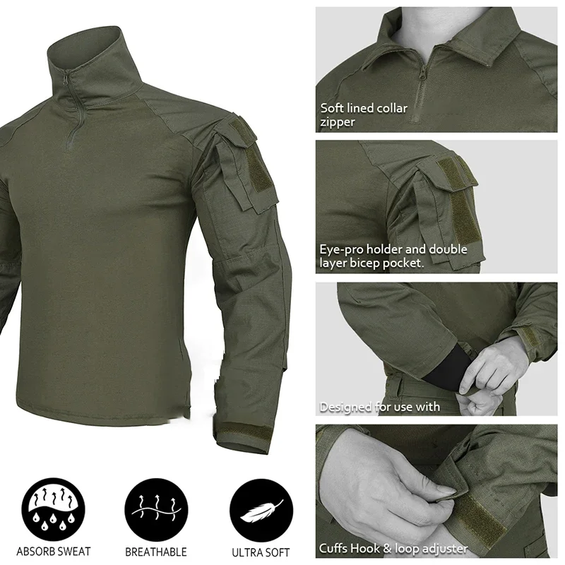 Conjunto tático para atividade - Outdoor Hunting Overalls avaliação e preço