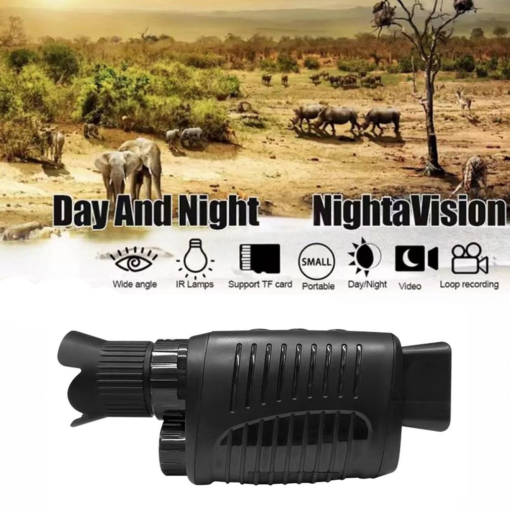 Dispositivo Monocular de Visão - Hunting Outdoor Day avaliação e preço