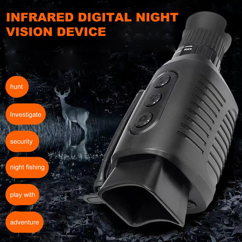 Dispositivo Monocular de Visão - Hunting Outdoor Day avaliação e preço
