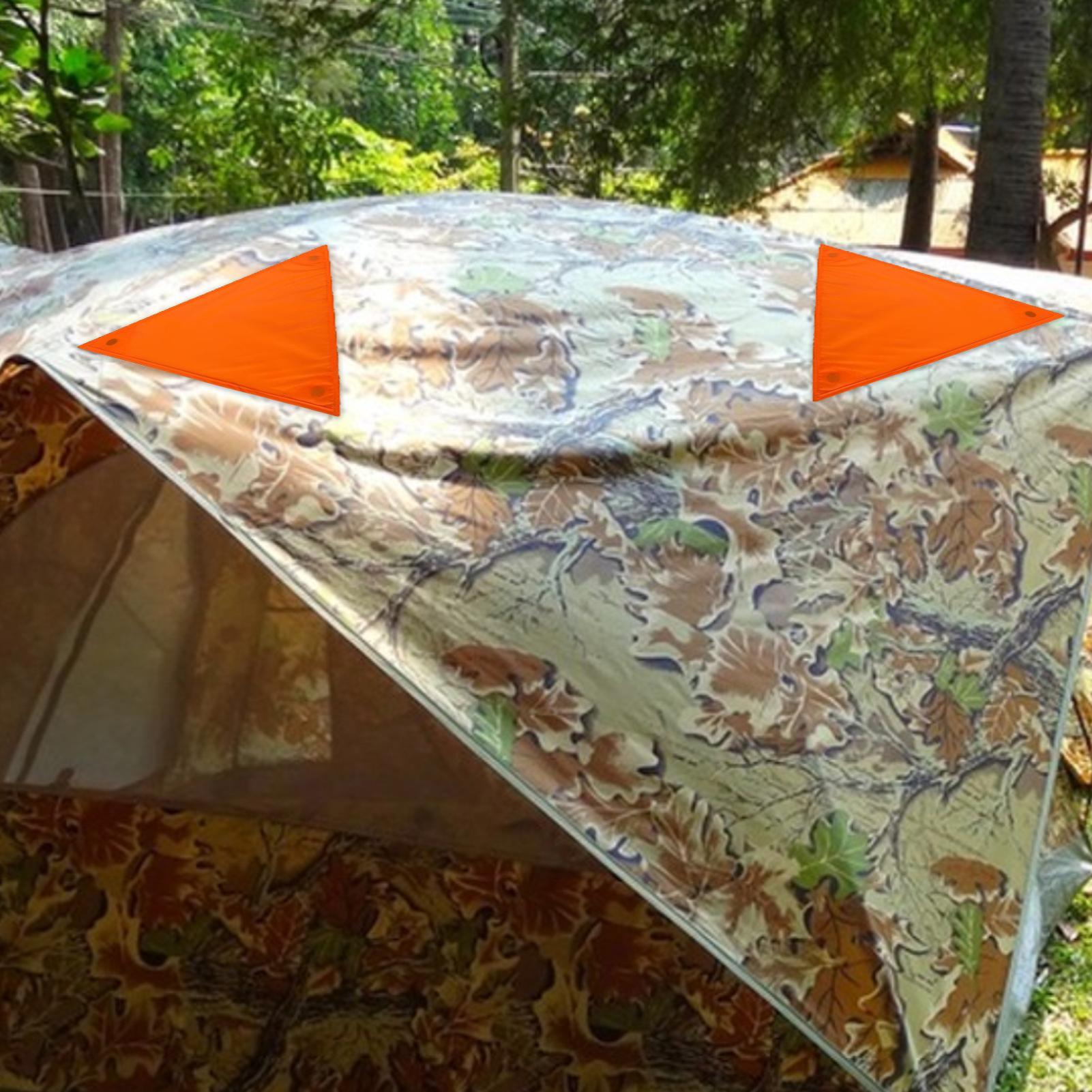 Blaze laranja painel cego magn - Outdoor Hunting Tent avaliação e preço