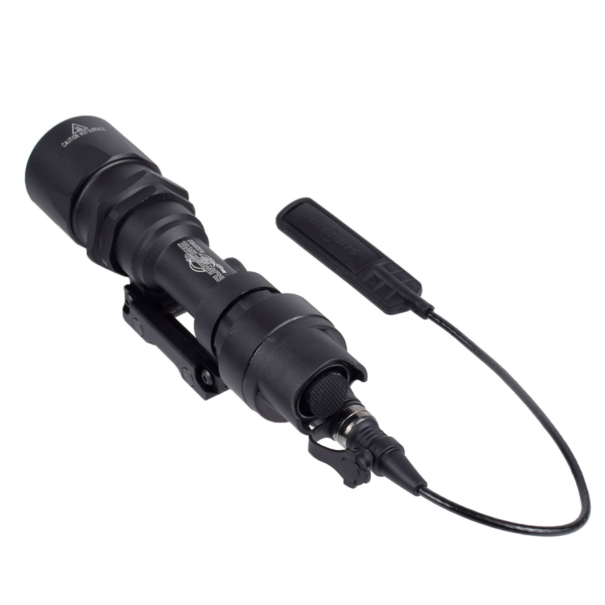 Lanterna Tática LED SureFire L - Outdoor Hunting Logo avaliação e preço