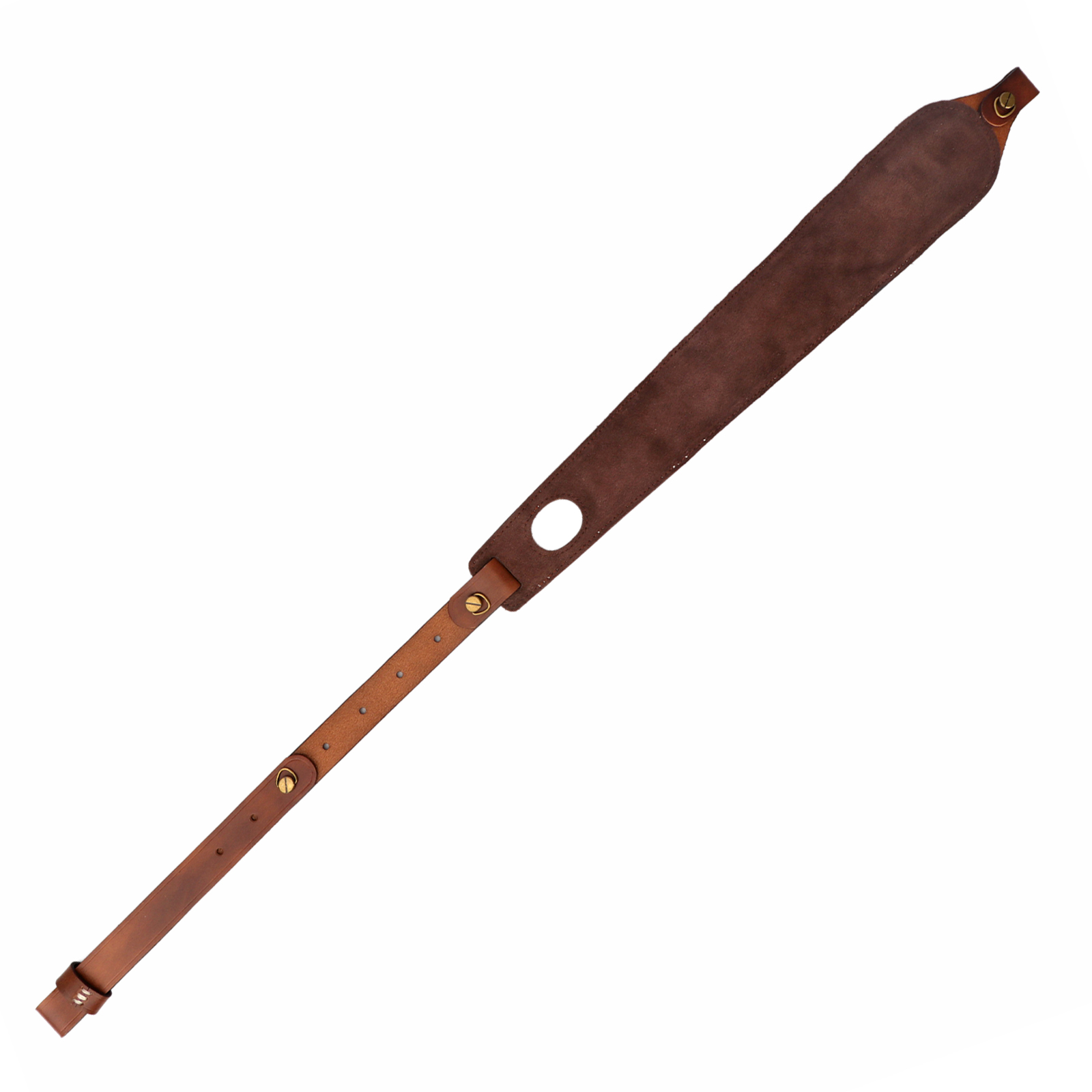 Suporte de munição couro vinta - Rifle Sling Swivel avaliação e preço