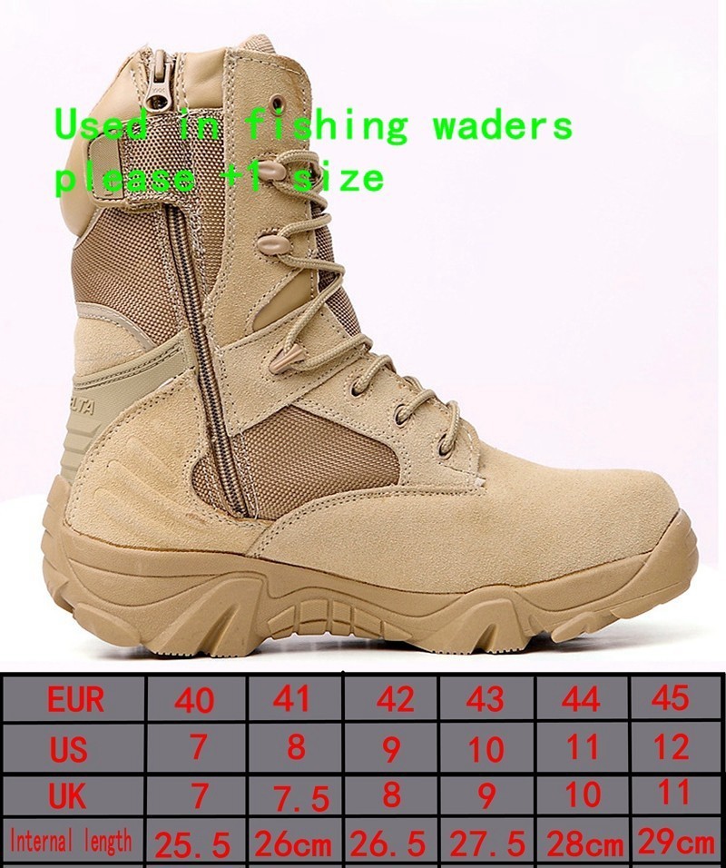 Trekking Tactical hunting shoe - Outdoor Hunting Overalls avaliação e preço