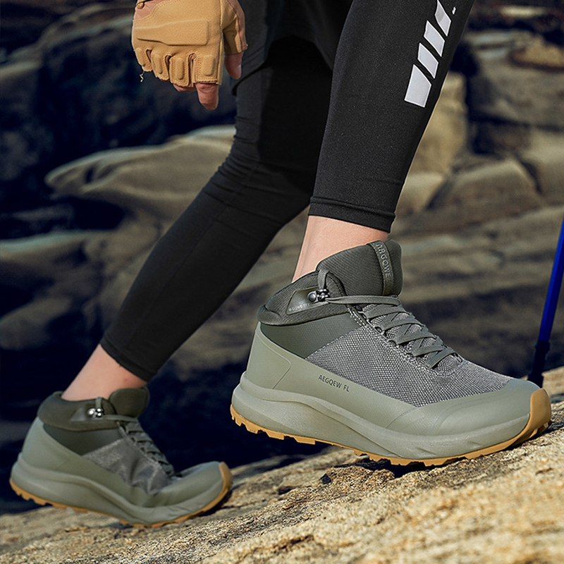 Tênis de Caminhada de Cano Alt - Hunting Outdoor Brands avaliação e preço