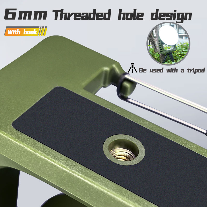 Luz de acampamento multifuncio - Outdoor Hunting Tent avaliação e preço