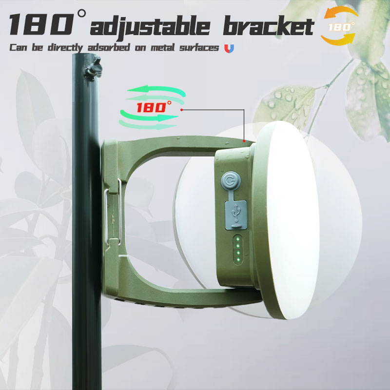 Luz de acampamento multifuncio - Outdoor Hunting Tent avaliação e preço