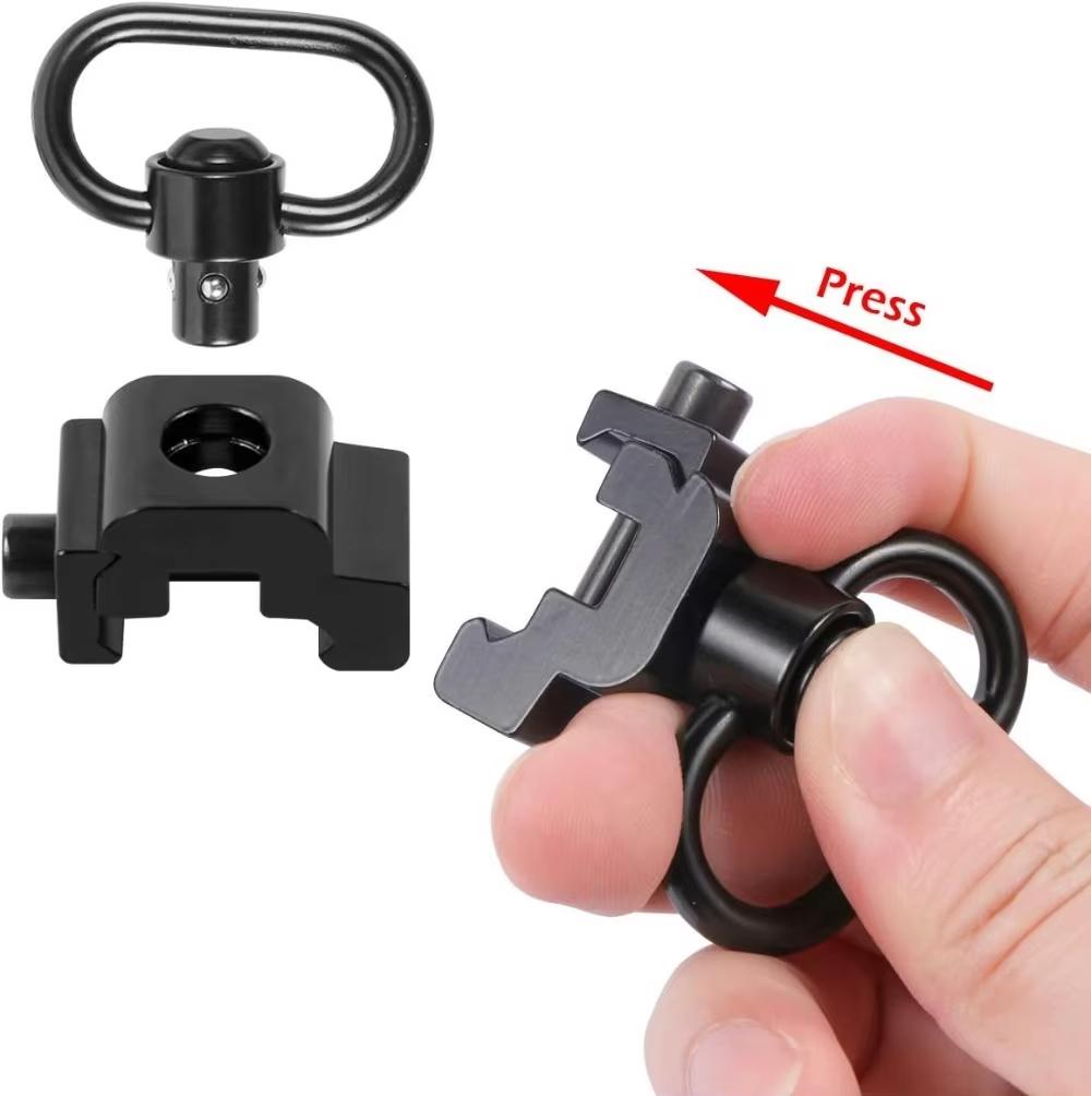 Adaptador de Montagem QD para  - Rifle Sling Swivel avaliação e preço