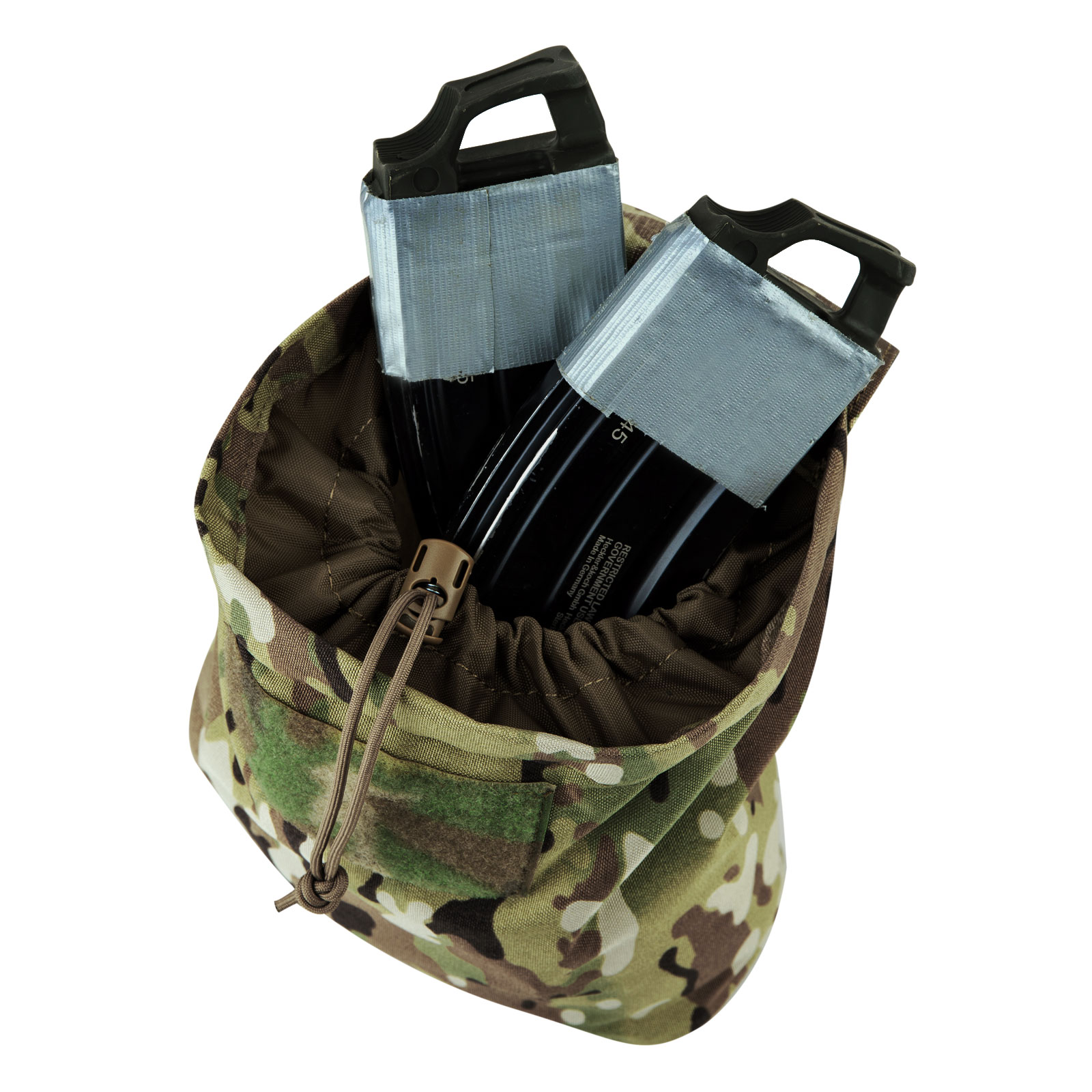 KRYDEX-Tactical Revista Dump P - Outdoor Hunting Magazines avaliação e preço