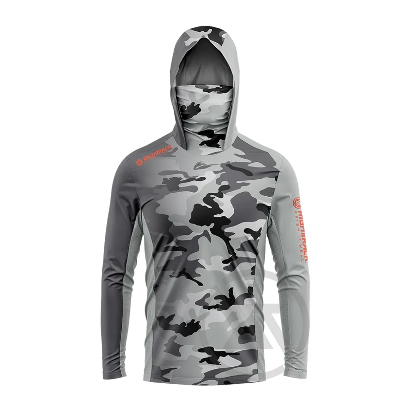 RIGHTTRACK-Vestuário de Pesca, - Outdoor Hunting Hoodie avaliação e preço