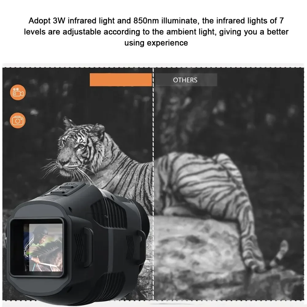 Dispositivo Monocular de Visão - Hunting Outdoor Day avaliação e preço