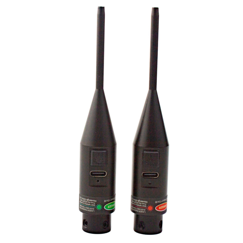    Kit Tático de Alinhamento  - Laser Boresighter Kit avaliação e preço